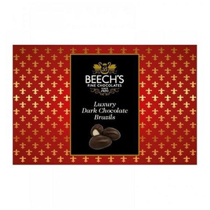 Beech's - Luxury Dark Chocolate Brazils 145g