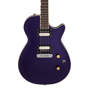 Gretsch Streamliner Jet Electric Guitar - Nightshade Purple, Laurel Fingerboard