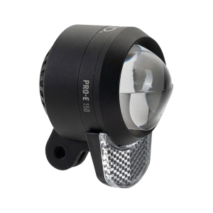 Acid E-Bike Front Light Pro-E 150 X-Connect Black