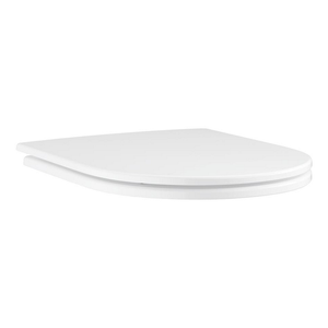 Grohe Euro Ceramic Slim Soft Close Toilet Seat