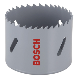BOSCH HSS Bi-Metal Holesaw For Standard Adapters 54mm