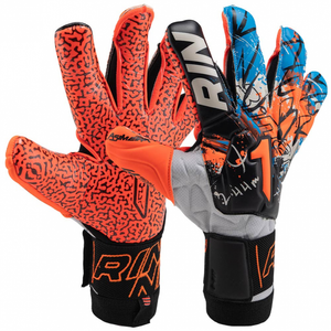 Rinat ASIMETRIK SGR Super Grip Resistance Junior - White/Orange - 5