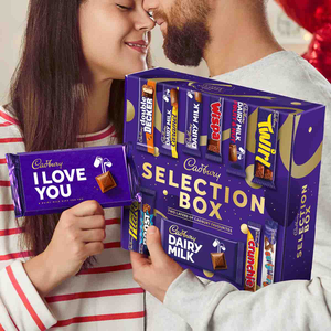 Cadbury "I Love You" Selection Box Gift