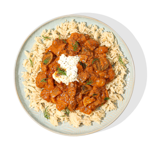 Beef Stroganoff - 400g