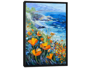 Van Gogh At The Coast