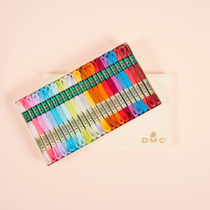 Collector's Box 24 shades Soft Cotton - Limited Edition