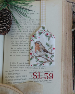 Bookmark - Christmas