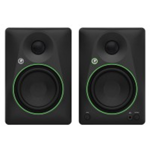 Mackie CR5BT 5.25" Powered Studio Monitors with Tone Control and Bluetooth®