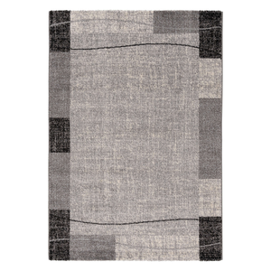 Ephesus Modern Grey Rugs | 7435G