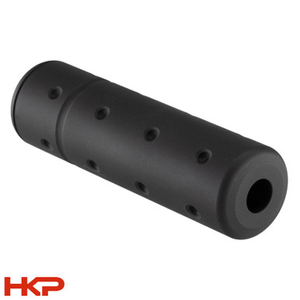 HK MP5, MP5K Faux Suppressor - KAC Style - 1/2x28