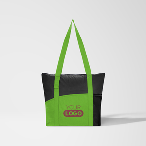 Good Value™ Poly Pro Pocket Tote Bag