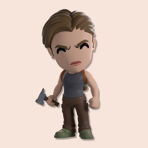 The Last of Us Abby Youtooz Figure