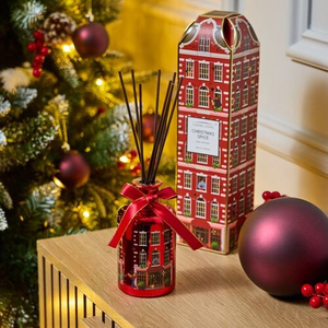 Cashel Living Christmas Spice 200ml Reed Diffuser