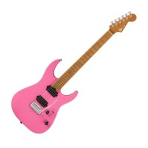 Charvel Pro-Mod DK24 HH 2PT CM, Bubblegum Pink