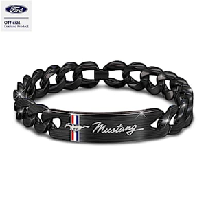 The Legend Lives Ford Mustang Bracelet