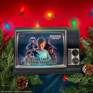 Stranger Things 24 Days Deluxe Advent Calendar