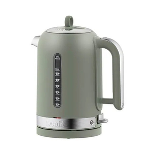 Dualit 72788 1.7L Classic Quiet Boil - Sage Green