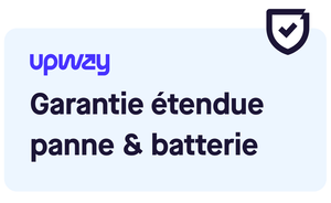 Garantie étendue panne et batterie - 2 ans