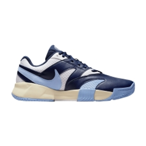 Nike Court Lite 4 HC - White/Psychic Blue/Midnight Navy