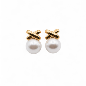 Grace Pearl Earrings (one size)