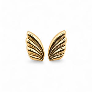 Muse Wing Earrings (one size)