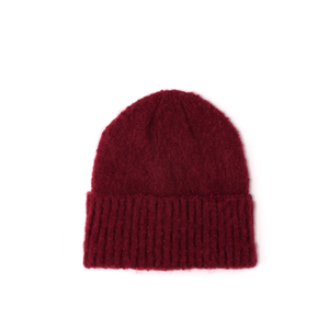 The Reykjavik Beanie - Burgundy