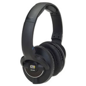 KRK KNS 8400 Professional Closed Back Dynamic Headphones
