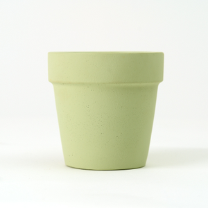 Green Concrete Lined Classic Pot - Box of 6
