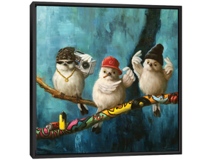 Birdz In Da Hood II