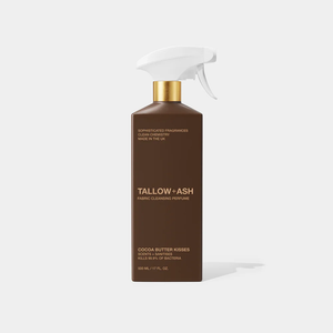 Tallow + Ash Cocoa Butter Kisses Fabric Perfume 500ml