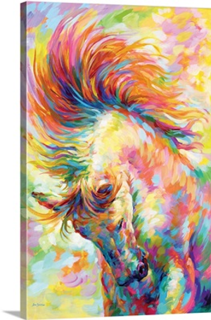 Brave Horse