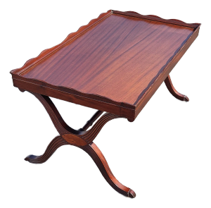 Vintage 1940s Duncan Phyfe Coffee Table
