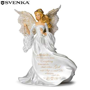 Dona Gelsinger My Everything, My Lead Figurine