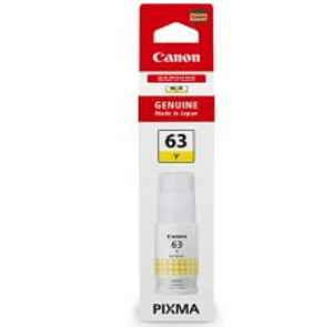 Canon Pixma G660 Original Megatank Ink Bottle - Yellow