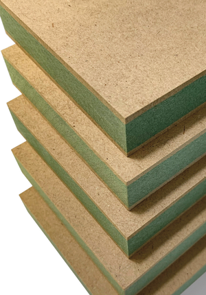 Hidrofugo MDF 18 x 2440 x 1220mm FSC® Certified