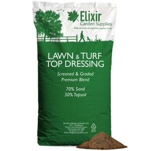 Lawn &amp; Turf Top Dressing (70% Sand &amp; 30% Topsoil Blend) - 20kg