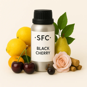 Black Cherry Fragrance Oil - 50g