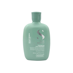 Alfaparf Milano Semi Di Lino Scalp Renew Energizing Low Shampoo 250ml