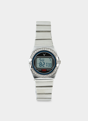 Vendetta Cressida Watch - Silver