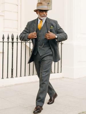 Highland Harris Tweed® Pants