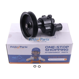 Raw Water Sea Pump 46-8M0137215 8M0139994 for Mercury Mercruiser Quicksilver MCM-496MAG MIE8.1-Liter