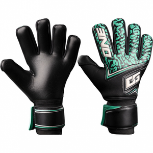 ONE NXT Advance Mentality Monster Fingersave - BLACK/GREEN - 8.5