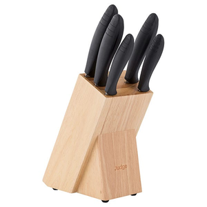 Judge Essential 5 Piece Knife Block Set