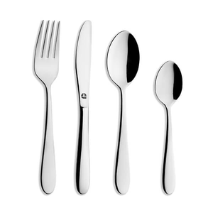 Grunwerg Windsor 4 Piece Child's Cutlery Set