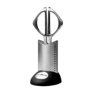 Global GS-103 Kitchen Scissors & Stand Set