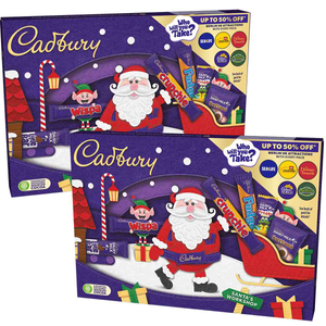 Secret Santa Selection Box 125g (Bundle of 2)