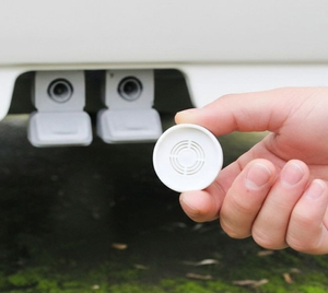 Ventiplug Caravan Waste Pipe Outlet Ventilation Plug