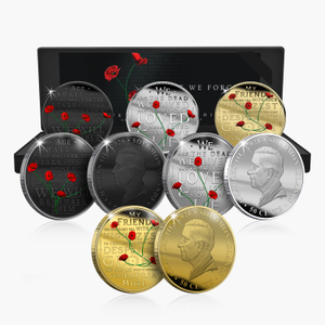Lest We Forget Remembrance Day Limited Edition Box Set