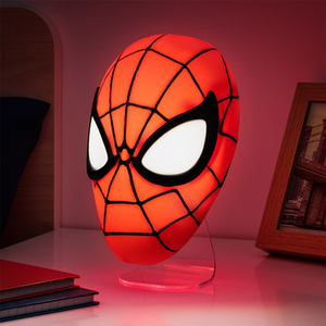 Marvel Spider-Man Mask Light
