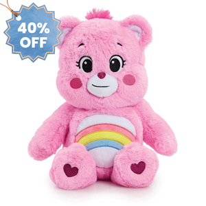 Care Bears Cheer Bear 28cm Soft Toy
